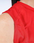 Maglia Givova Shirt Smanicato One - ROSSO