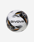 Pallone Givova Match New Maya - NERO/SILVER