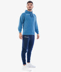AZZURRO MELANGE/BLU