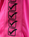 Completo Givova Kit Flag - FUXIA/NERO