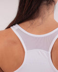Canotta Givova Donna Stampa - BIANCO