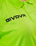 Polo Givova Club - VERDE MELA
