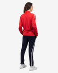 Tuta Givova Revolution Summer - ROSSO/BLU