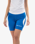 Pantaloncini Givova Running Short - AZZURRO