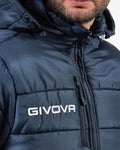 Giubbotto Givova Prime - BLU