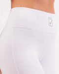 Leggings Givova Leggins Moon - BIANCO