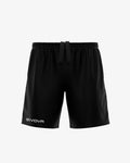 Pantaloncino Givova Capo Interlock — pantaloncino da gara e allenamento calcio