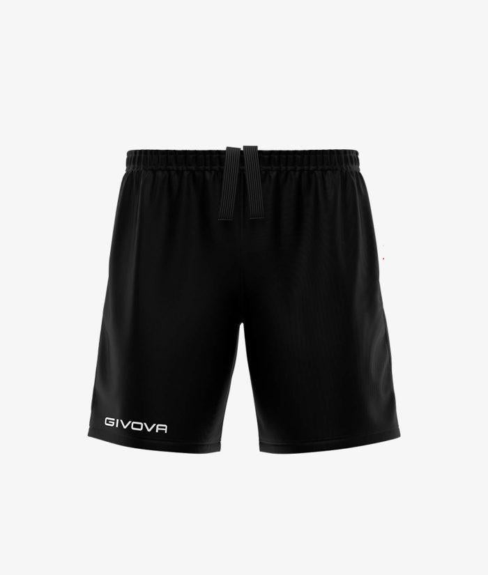 GIVOVA PANTALONCINO CAPO INTERLOCK Givova Pantaloncini e Bermuda Planet Sport Italia