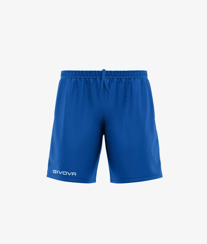 Pantaloncini Givova One - AZZURRO Givova Pantaloncini e Bermuda Planet Sport Italia