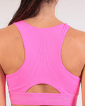 Top Givova Elastic Band - FUXIA