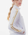 Tuta Givova Revolution Summer Donna - BIANCO/BIANCO