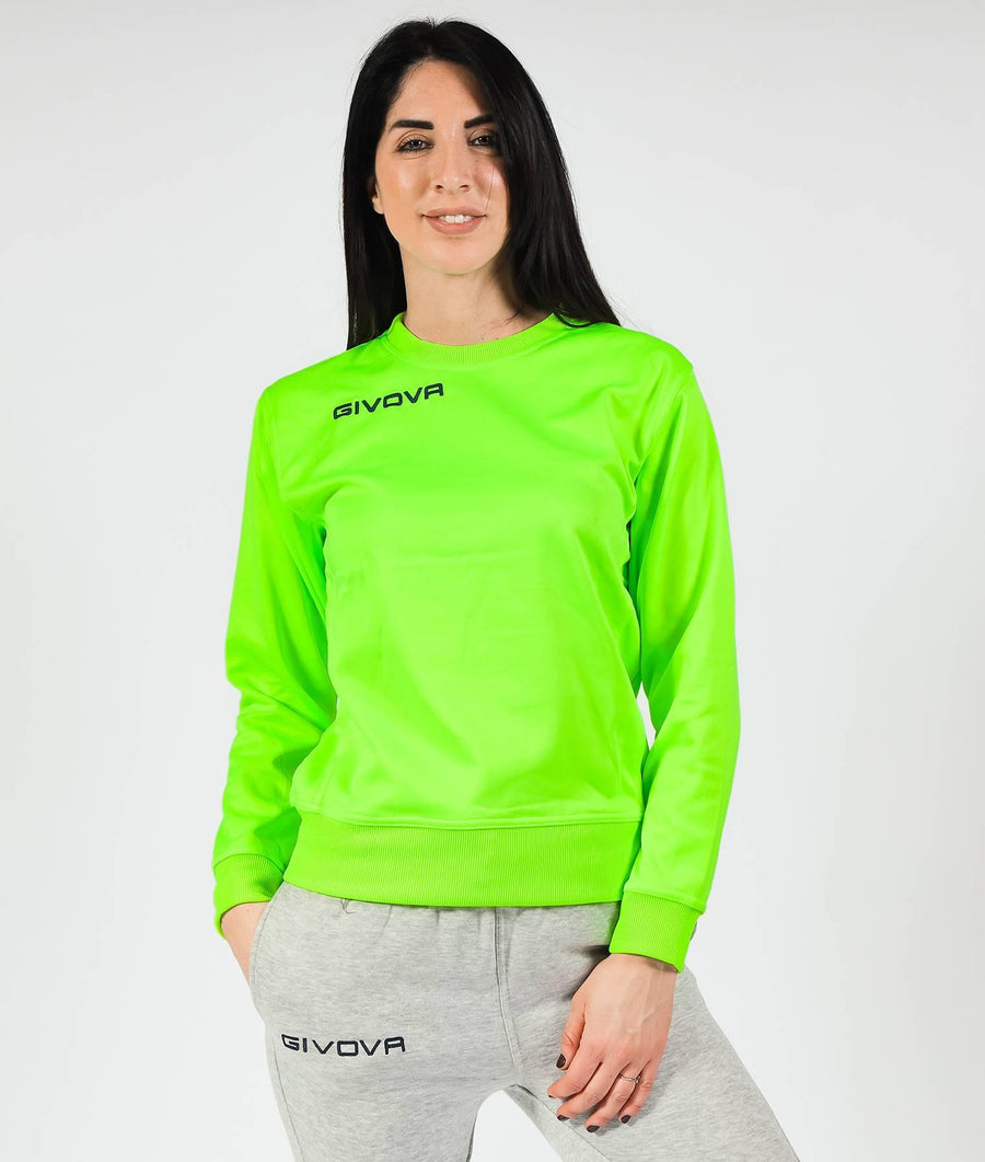 GIVOVA MAGLIA POLARFLEECE G/COLLO ONE BOY Givova Planet Sport Italia