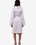Accappatoio Givova Scatolato 100% Cotton Spugna - BIANCO