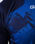 Maglia Givova Shirt Art Interlock M/C - AZZURRO/BLU