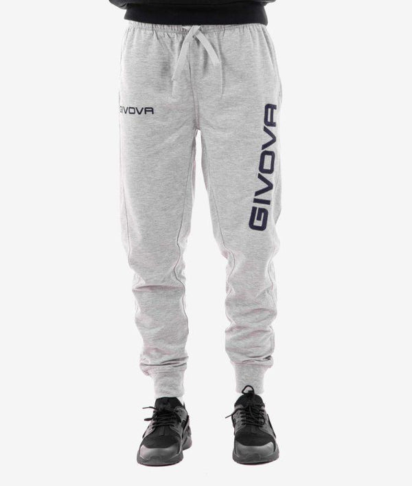 Pantalone Givova Cotone Mod. Moon Big Logo Givova — vista prodotto