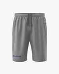 Bermuda Givova Friend Cotone Terry - GRIGIO MELANGE CHIARO