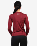 Givova Corpus 3 Maglia Intima Elastica M/L - GRANATA