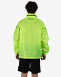 Giacca Rain Basico Givova - GIALLO FLUO