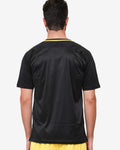 Maglia Givova Shirt Dama Interlock - GIALLO/NERO