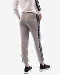Pantalone Givova Terry Band - GRIGIO MELANGE CHIARO