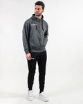 Tuta Givova King 4 Seasons - GRIGIO SCURO/NERO