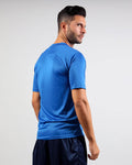 Maglia Givova Shirt Capo Interlock Bambino - AZZURRO