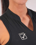 Vestito Givova Padel - NERO
