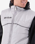 Giubbotto Givova Smanicato Cold - UNICO