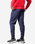 Pantalone Givova One Polarfleece - BLU