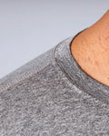 Givova Corpus 2 Maglia Intima Elastica M/C - CORPUS 2 MAGLIA INTIMA  ELASTICA M/C GRIGIO SCURO MELANGE