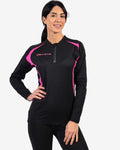 Maglia Givova Running Long — maglietta tecnica traspirante per la corsa