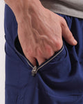 Bermuda Givova Top - BLU