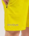 Bermuda Givova Top - GIALLO FLUO