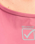 Canotta Givova Basic - CANOTTA  BASIC ROSA ANTICO