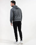 Tuta Givova King 4 Seasons - GRIGIO SCURO/NERO