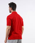 Polo Givova Cotone Piquet Summer - ROSSO