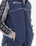 Giubbotto Givova Smanicato Cold - UNICO