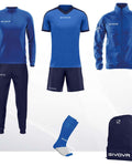 Box Cuba - Azzurro/Blu