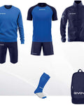 Box Cuba - Azzurro/Blu