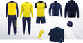Giallo/Blu