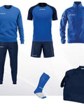 Box One - Azzurro/Blu