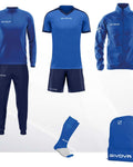 Box One - Azzurro/Blu