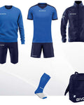 Box One - Azzurro/Blu