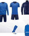Box One - Azzurro/Blu