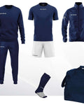 Box One - Blu/Bianco