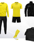 Box One - Nero/Giallo