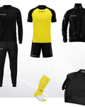 Box One - Nero/Giallo