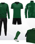Box One - Verde/Nero