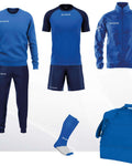 Box Revolution - Azzurro/Blu