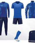 Box Revolution - Azzurro/Blu